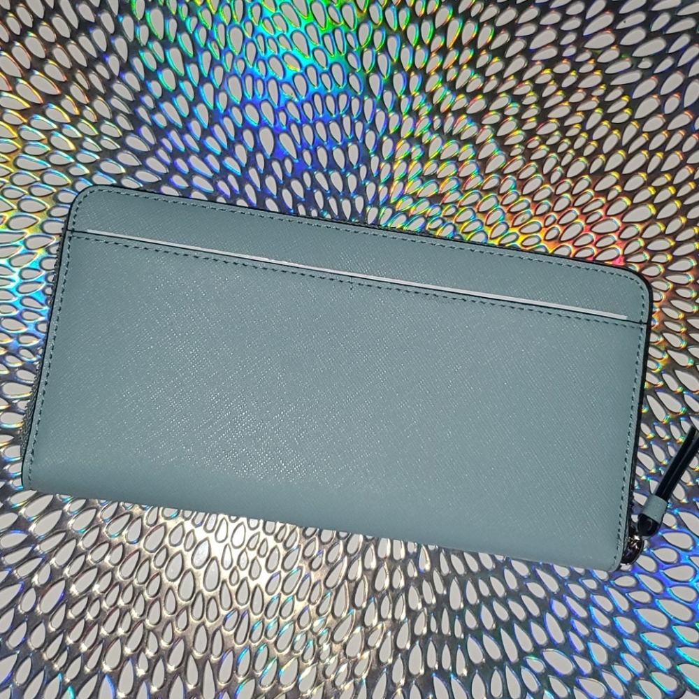NWT Kate Spade Cameron Large leather Wallet - Picture 6 of 9